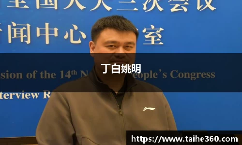 丁白姚明